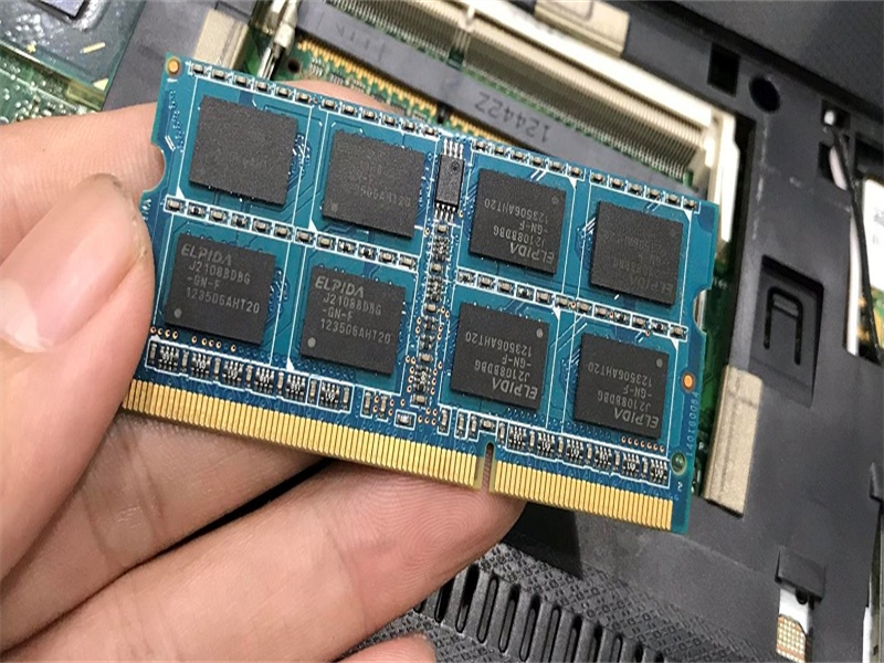 Kiểm tra RAM có bị hỏng hay không